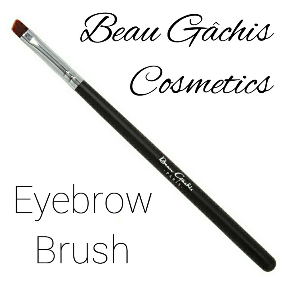 Beau Gachis Cosmetics Eyebrow Brush